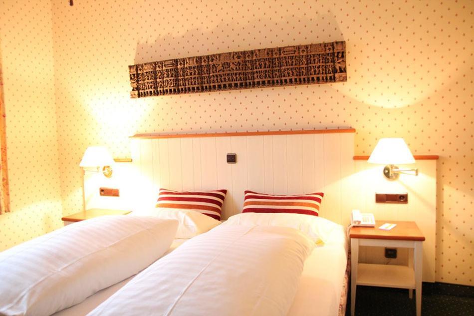 Landhotel Soderberg Bad Salzschlirf Szoba fotó