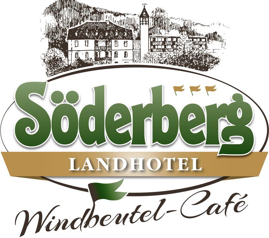 Landhotel Soderberg Bad Salzschlirf Kültér fotó