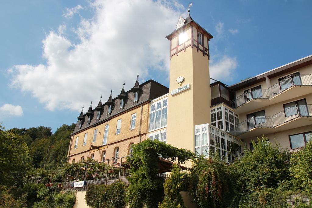 Landhotel Soderberg Bad Salzschlirf Kültér fotó